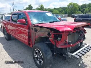 2019 Toyota Tacoma SR5 с VIN 3TMDZ5BN7KM057275, выставлен на аукционе IAAI как лот 42770039 с пробегом 117 824 миль миль и . История ставок и продаж доступна на DreamBid. Изображение 1.