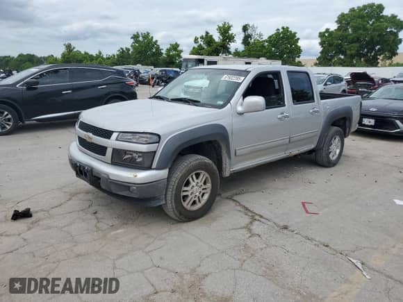 2011 Chevrolet Colorado 1LT с VIN 1GCHTCFE5B8123568, выставлен на аукционе Copart как лот 61932285 с пробегом 178 392 миль миль и Чистый • Clean title. История ставок и продаж доступна на DreamBid. Изображение 1.