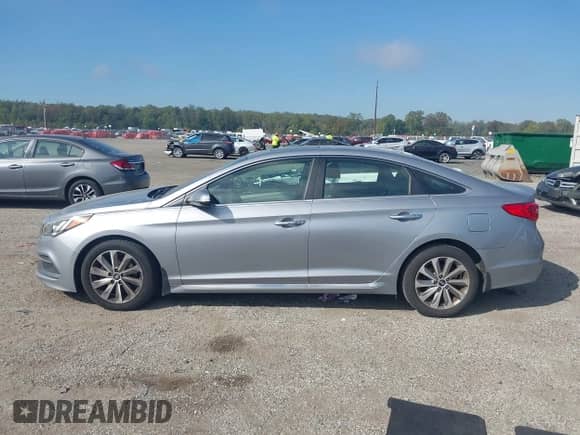 2017 Hyundai Sonata Sport с VIN 5NPE34AF0HH587631, выставлен на аукционе IAAI как лот 43374253 с пробегом 114 078 миль миль и . История ставок и продаж доступна на DreamBid. Изображение 13.