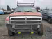 1997 Dodge 2500 with VIN 3B7KF23D2VM595665, listed as a Copart auction lot 85903254 with 252,975 mi miles and Salvage title. Bid and sale history available at DreamBid. Image 5.