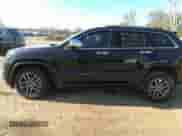 2021 Jeep Grand Cherokee 80th Anniversary with VIN 1C4RJFBG3MC700245, listed as a IAAI auction lot 42145160 with 38,098 mi miles and . Bid and sale history available at DreamBid. Image 14.