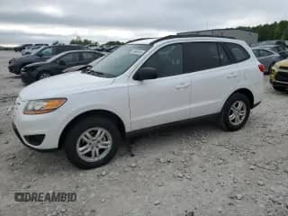 2011 Hyundai Santa Fe GLS с VIN 5XYZGDAB4BG017343, выставлен на аукционе Copart как лот 58949355 с пробегом Не указан миль и Чистый • Clean title. История ставок и продаж доступна на DreamBid. Изображение 1.