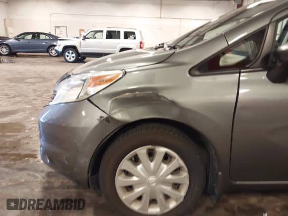 2016 Nissan Note S Plus с VIN 3N1CE2CP5GL408920, выставлен на аукционе IAAI как лот 42838566 с пробегом 101 169 миль миль и . История ставок и продаж доступна на DreamBid. Изображение 6.