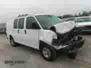 2017 Chevrolet Express Cargo с VIN 1GCWGAFF9H1286007, выставлен на аукционе IAAI как лот 42583430 с пробегом 257 665 миль миль и . История ставок и продаж доступна на DreamBid. Изображение 1.