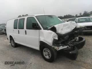 2017 Chevrolet Express Cargo с VIN 1GCWGAFF9H1286007, выставлен на аукционе IAAI как лот 42583430 с пробегом 257 665 миль миль и . История ставок и продаж доступна на DreamBid. Изображение 1.