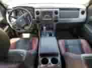 2014 Ford F-150 SVT Raptor with VIN 1FTFW1R69EFB17005, listed as a Copart auction lot 67997015 with 181,586 mi miles and Salvage title. Bid and sale history available at DreamBid. Image 8.