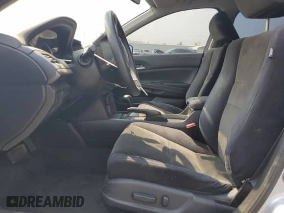 2010 Honda Accord LX-P with VIN 1HGCP2F43AA014034, listed as a Copart auction lot 67483985 with 207,095 mi miles and Salvage title. Bid and sale history available at DreamBid. Image 7.