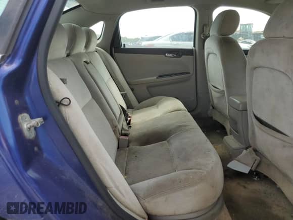 2007 Chevrolet Impala LT с VIN 2G1WT58N979126896, выставлен на аукционе Copart как лот 69960945 с пробегом 207 735 миль миль и Списание • Salvage title. История ставок и продаж доступна на DreamBid. Изображение 10.