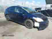 2012 Toyota Prius One with VIN JTDKN3DU6C1484280, listed as a IAAI auction lot 43271294 with 161,229 mi miles and . Bid and sale history available at DreamBid. Image 1.
