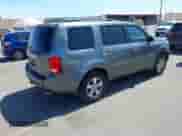 2011 Honda Pilot EX with VIN 5FNYF3H43BB022251, listed as a IAAI auction lot 42888632 with 158,172 mi miles and . Bid and sale history available at DreamBid. Image 4.