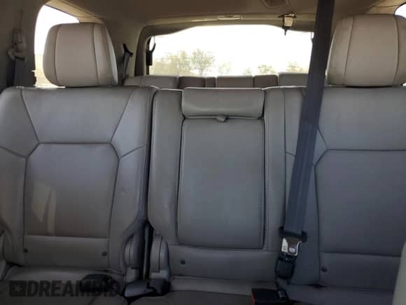 2014 Honda Pilot EX-L with VIN 5FNYF3H5XEB027668, listed as a Copart auction lot 85539545 with 169,191 mi miles and Salvage title. Bid and sale history available at DreamBid. Image 10.