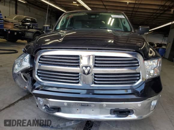 2017 Ram 1500 Big Horn с VIN 1C6RR7LGXHS850501, выставлен на аукционе Copart как лот 63274735 с пробегом 104 270 миль миль и Списание • Salvage title. История ставок и продаж доступна на DreamBid. Изображение 5.