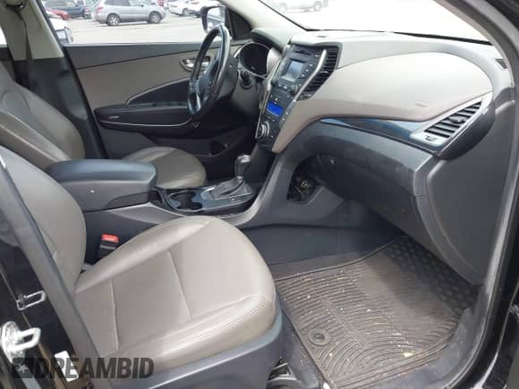 2013 Hyundai Santa Fe Sport с VIN 5XYZUDLA9DG093690, выставлен на аукционе IAAI как лот 42929435 с пробегом 175 137 миль миль и . История ставок и продаж доступна на DreamBid. Изображение 5.