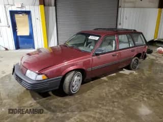 1993 Chevrolet Cavalier с VIN 1G1JC8442P7338095, выставлен на аукционе Copart как лот 84003564 с пробегом 60 536 миль миль и Списание • Salvage title. История ставок и продаж доступна на DreamBid. Изображение 1.