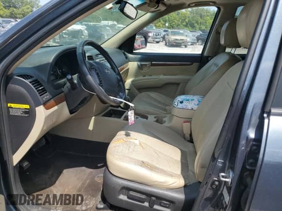 2008 Hyundai Santa Fe SE с VIN 5NMSH13E68H163892, выставлен на аукционе Copart как лот 66079974 с пробегом 210 719 миль миль и Списание • Salvage title. История ставок и продаж доступна на DreamBid. Изображение 7.