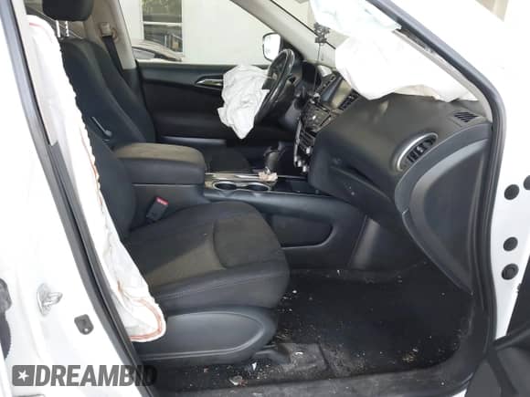 2017 Nissan Pathfinder SL with VIN 5N1DR2MNXHC679452, listed as a IAAI auction lot 42877255 with 128,765 mi miles and . Bid and sale history available at DreamBid. Image 5.