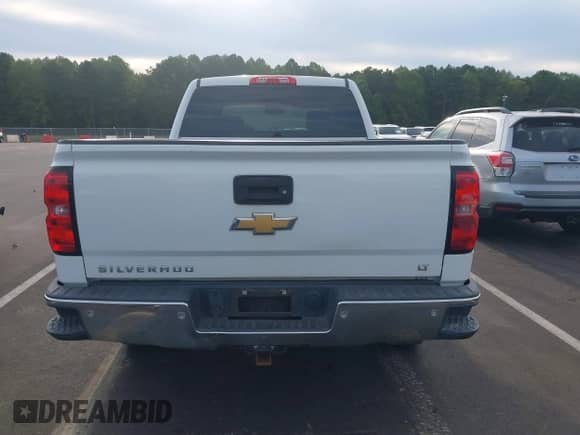 2015 Chevrolet Silverado 1500 LT with VIN 3GCUKREC7FG225541, listed as a IAAI auction lot 43169935 with 182,944 mi miles and . Bid and sale history available at DreamBid. Image 16.