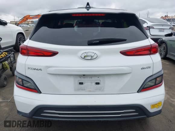 2022 Hyundai Kona SEL z VIN KM8K23AG4NU152097, wystawiony jako IAAI lot #41789194 z przebiegiem 71 201 mil mil oraz . Historia ofert i sprzedaży dostępna na DreamBid. Obrazek 17.