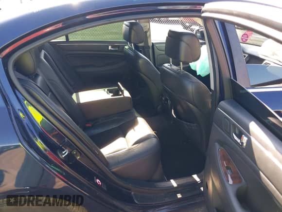 2009 Hyundai Genesis с VIN KMHGC46E39U054314, выставлен на аукционе IAAI как лот 42931113 с пробегом 116 457 миль миль и . История ставок и продаж доступна на DreamBid. Изображение 8.