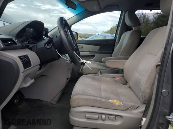 2011 Honda Odyssey EX с VIN 5FNRL5H48BB044450, выставлен на аукционе Copart как лот 85130245 с пробегом 104 601 миль миль и Списание • Salvage title. История ставок и продаж доступна на DreamBid. Изображение 7.