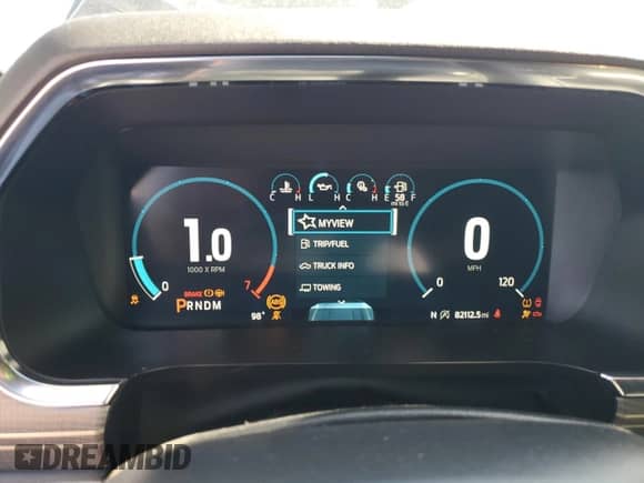 2021 Ford F-150 Lariat с VIN 1FTFW1E87MFA69557, выставлен на аукционе Copart как лот 89865545 с пробегом 82 112 миль миль и Списание • Salvage title. История ставок и продаж доступна на DreamBid. Изображение 9.