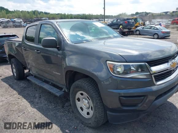 2016 Chevrolet Colorado 4WD WT с VIN 1GCGTBE33G1277749, выставлен на аукционе IAAI как лот 42559529 с пробегом 70 399 миль миль и . История ставок и продаж доступна на DreamBid. Изображение 1.