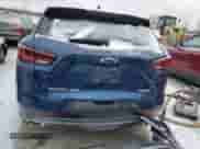 2023 Chevrolet Blazer Premier with VIN 3GNKBLRS6PS127127, listed as a Copart auction lot 82566014 with 41,925 mi miles and Salvage title. Bid and sale history available at DreamBid. Image 6.