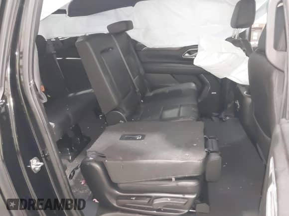 2023 Chevrolet Suburban LT с VIN 1GNSKCKD8PR157468, выставлен на аукционе IAAI как лот 42450100 с пробегом 148 475 миль миль и . История ставок и продаж доступна на DreamBid. Изображение 8.