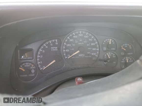 2001 Chevrolet Silverado 1500HD LS с VIN 1GCGK13U71F199303, выставлен на аукционе Copart как лот 63847805 с пробегом Не указан миль и Списание • Salvage title. История ставок и продаж доступна на DreamBid. Изображение 9.