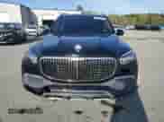 2023 Mercedes-Benz GLS with VIN 4JGFF8HB4PA890256, listed as a Copart auction lot 50573785 with 10,483 mi miles and Clean title. Bid and sale history available at DreamBid. Image 5.