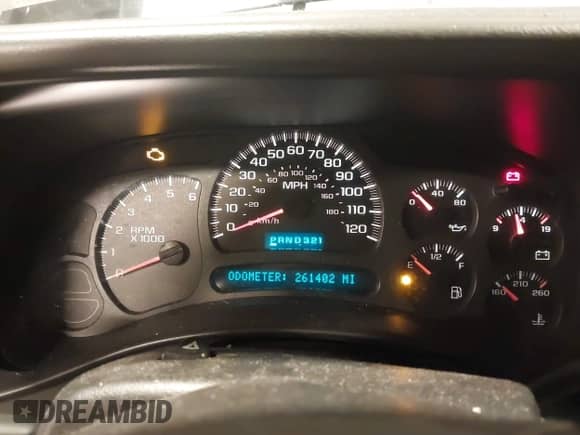 2004 Chevrolet Tahoe LS с VIN 1GNEK13T24R242907, выставлен на аукционе IAAI как лот 41496795 с пробегом 261 402 миль миль и . История ставок и продаж доступна на DreamBid. Изображение 7.