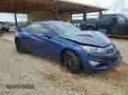 2015 Hyundai Genesis Coupe Ultimate z VIN KMHHU6KJ3FU129878, wystawiony jako Copart lot #68689115 z przebiegiem 96 346 mil mil oraz Szkoda całkowita • Salvage title. Historia ofert i sprzedaży dostępna na DreamBid. Obrazek 4.