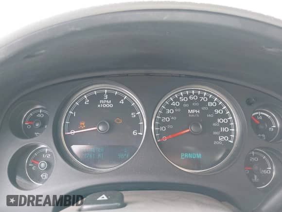 2012 Chevrolet Tahoe LT с VIN 1GNSCBE07CR167077, выставлен на аукционе IAAI как лот 42710267 с пробегом 172 761 миль миль и . История ставок и продаж доступна на DreamBid. Изображение 7.
