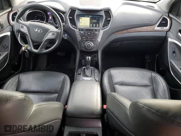2017 Hyundai Santa Fe SE Ultimate z VIN KM8SRDHF0HU182491, wystawiony jako Copart lot #85884265 z przebiegiem 170 928 mil mil oraz Czysty tytuł • Clean title. Historia ofert i sprzedaży dostępna na DreamBid. Obrazek 8.