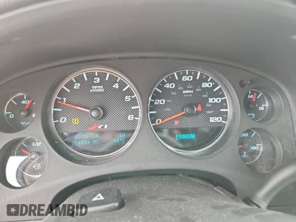 2009 Chevrolet Suburban 2LT z VIN 1GNFK26389R293373, wystawiony jako Copart lot #89718505 z przebiegiem 214 454 mil mil oraz Szkoda całkowita • Salvage title. Historia ofert i sprzedaży dostępna na DreamBid. Obrazek 9.
