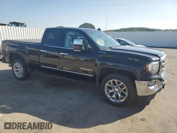 2017 GMC Sierra 1500 SLT z VIN 1GTV2NEJ6HZ158879, wystawiony jako Copart lot #70615824 z przebiegiem 63 818 mil mil oraz Czysty tytuł • Clean title. Historia ofert i sprzedaży dostępna na DreamBid. Obrazek 4.