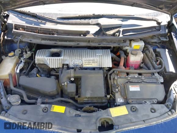 2013 Toyota Prius One с VIN JTDKN3DU7D1630204, выставлен на аукционе IAAI как лот 43132674 с пробегом 224 693 миль миль и . История ставок и продаж доступна на DreamBid. Изображение 10.