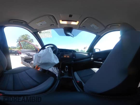 2021 Nissan Kicks SR с VIN 3N1CP5DV5ML535588, выставлен на аукционе IAAI как лот 42662134 с пробегом 28 492 миль миль и . История ставок и продаж доступна на DreamBid. Изображение 19.