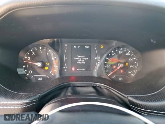 2022 Jeep Compass Altitude с VIN 3C4NJDBB8NT171503, выставлен на аукционе Copart как лот 85672265 с пробегом 45 240 миль миль и Списание • Salvage title. История ставок и продаж доступна на DreamBid. Изображение 9.