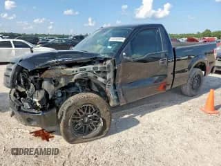 2009 Ford F-150 XL z VIN 1FTRF12W19KC43962, wystawiony jako Copart lot #68392825 z przebiegiem 167 924 mil mil oraz Czysty tytuł • Clean title. Historia ofert i sprzedaży dostępna na DreamBid. Obrazek 1.