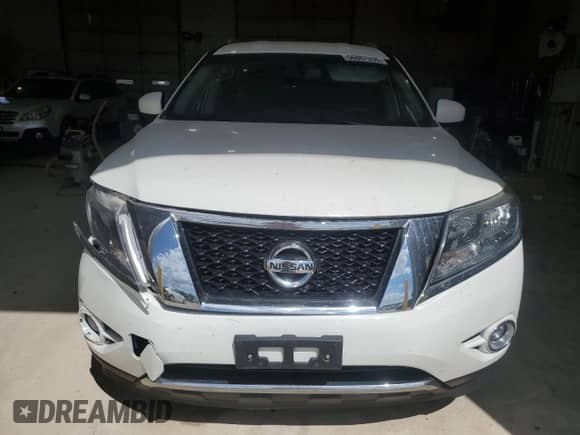 2016 Nissan Pathfinder S с VIN 5N1AR2MM5GC640860, выставлен на аукционе Copart как лот 56867235 с пробегом 105 974 миль миль и Списание • Salvage title. История ставок и продаж доступна на DreamBid. Изображение 5.