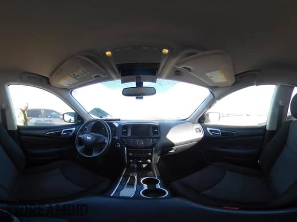 2019 Nissan Pathfinder S с VIN 5N1DR2MN7KC634430, выставлен на аукционе IAAI как лот 41289863 с пробегом 131 654 миль миль и . История ставок и продаж доступна на DreamBid. Изображение 18.