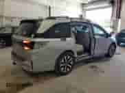 2025 Honda Odyssey EX-L с VIN 5FNRL6H6XSB034266, выставлен на аукционе Copart как лот 71547985 с пробегом 11 688 миль миль и Списание • Salvage title. История ставок и продаж доступна на DreamBid. Изображение 3.