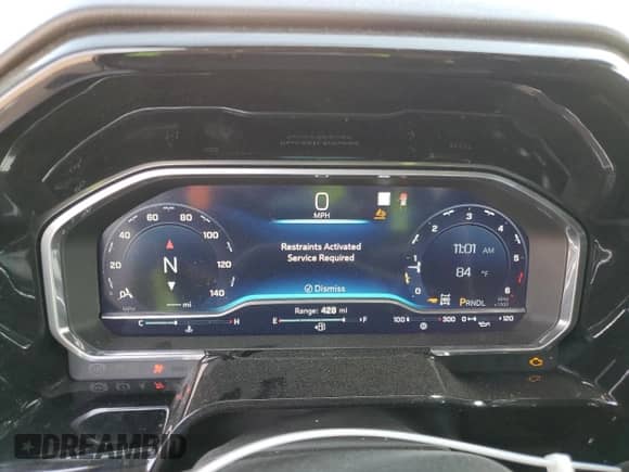 2022 Chevrolet Silverado 1500 LT with VIN 1GCUDDET6NZ537975, listed as a Copart auction lot 74848124 with Not provided miles and Salvage title. Bid and sale history available at DreamBid. Image 9.