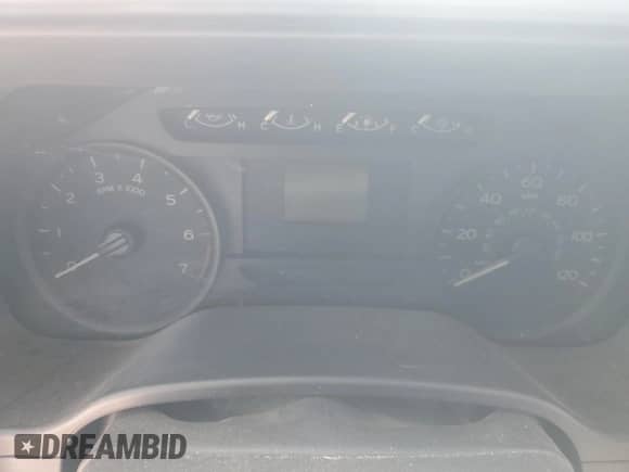 2020 Ford F-150 XL with VIN 1FTFX1E56LFB70140, listed as a Copart auction lot 71072475 with Not provided miles and Salvage title. Bid and sale history available at DreamBid. Image 9.