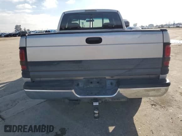 1999 Dodge 1500 with VIN 1B7HC13Z4XJ609364, listed as a Copart auction lot 86436714 with 203,871 mi miles and Salvage title. Bid and sale history available at DreamBid. Image 6.