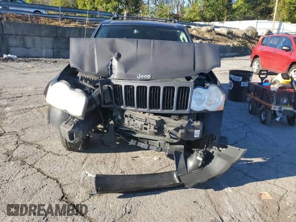2008 Jeep Grand Cherokee Laredo с VIN 1J8GR48K88C232754, выставлен на аукционе Copart как лот 86057895 с пробегом 148 163 миль миль и Списание • Salvage title. История ставок и продаж доступна на DreamBid. Изображение 5.