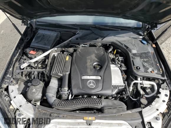 2017 Mercedes-Benz C 300 с VIN WDDWJ4JB4HF357243, выставлен на аукционе Copart как лот 84738705 с пробегом 101 657 миль миль и Чистый • Clean title. История ставок и продаж доступна на DreamBid. Изображение 11.