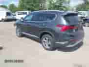 2021 Hyundai Santa Fe SEL with VIN 5NMS3DAJ3MH352798, listed as a IAAI auction lot 43106673 with 54,633 mi miles and . Bid and sale history available at DreamBid. Image 3.