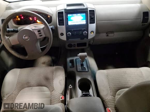 2012 Nissan Frontier SV with VIN 1N6AD0CU4CC475223, listed as a Copart auction lot 84821235 with 279,462 mi miles and Clean title. Bid and sale history available at DreamBid. Image 8.